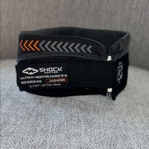 Boys Shock Doctor Hockey Neck Guard